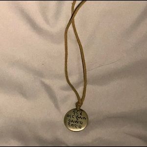 -ME & RO: THE 4 IMMEASURABLES COIN NECKLACE-